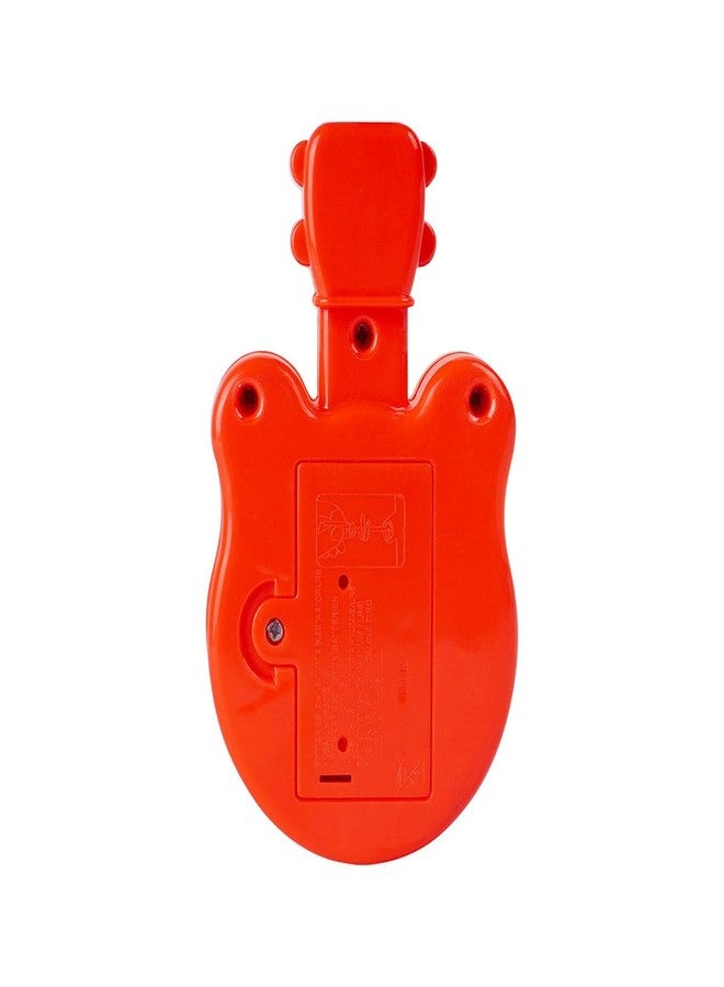 Kriiddaank Spiderman Theme Guitar Music Set | Fun & Educational Toy for Kids | Safe, Engaging & Interactive Play - Image 2